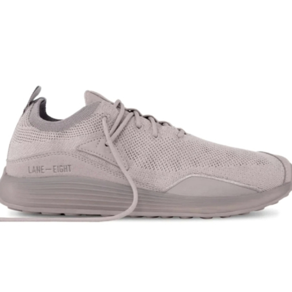 NEW Lane Eight Women’s Trainer AD 1 Athletic Shoes Gym Trainer Sneakers 7 Gray
